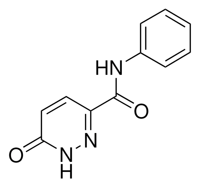 Oxo N Phenyl Dihydro Pyridazinecarboxamide Aldrichcpr Sigma