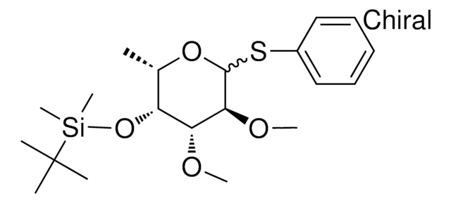 Phenyl O Tert Butyl Dimethyl Silyl Deoxy Di O Methyl Thio L