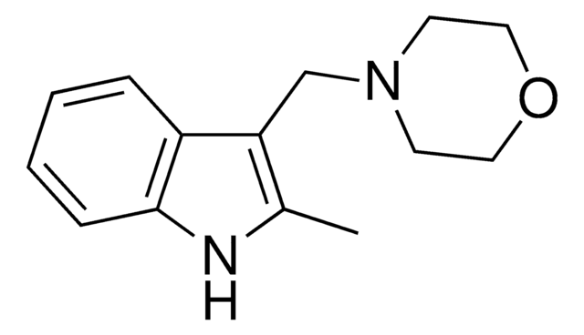 Methyl Morpholinylmethyl H Indole Aldrichcpr Sigma Aldrich