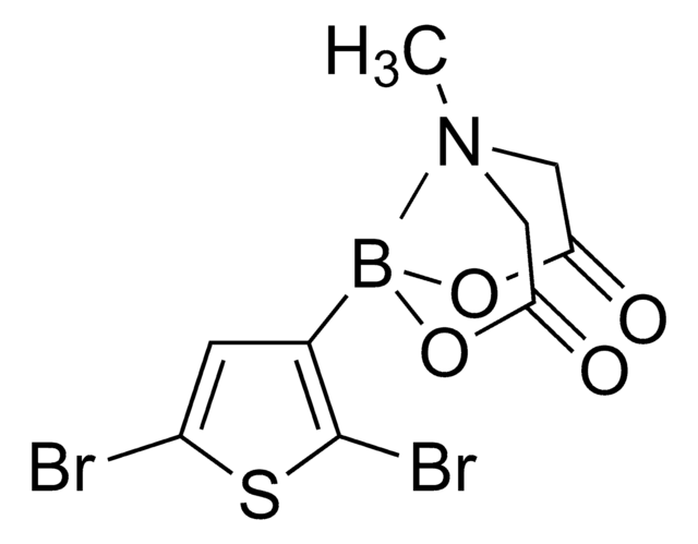 2 5 Dibromothiophene 3 Boronic Acid MIDA Ester 95 Sigma Aldrich