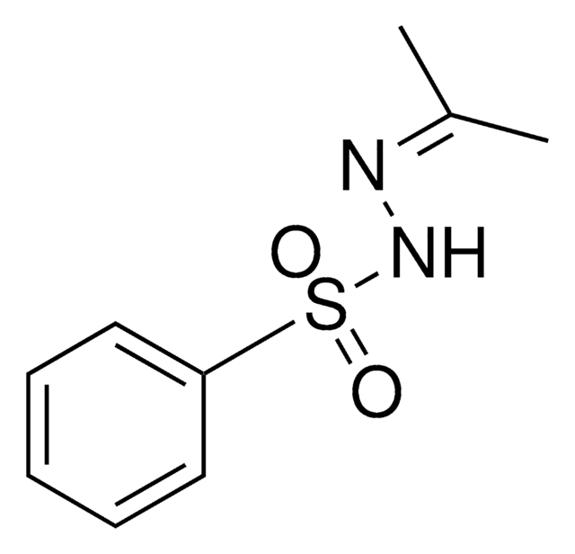 MESITYLENESULFONIC ISOPROPYLIDENEHYDRAZIDE AldrichCPR Sigma Aldrich