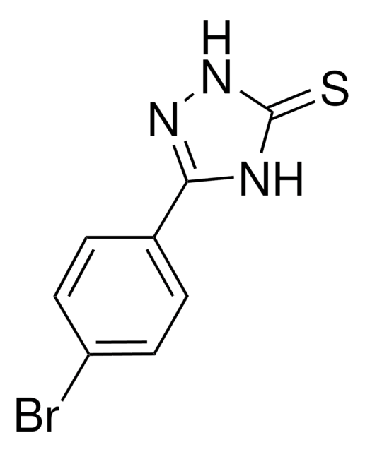 5 4 BROMOPHENYL 2 4 DIHYDRO 3H 1 2 4 TRIAZOLE 3 THIONE AldrichCPR