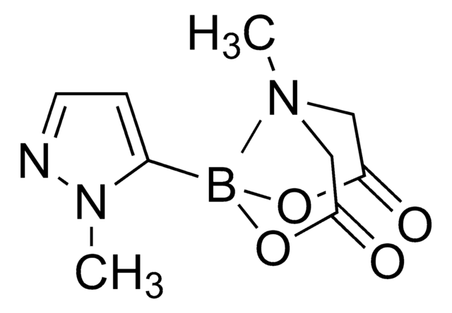 Methyl H Pyrazole Boronic Acid Mida Ester Sigma Aldrich