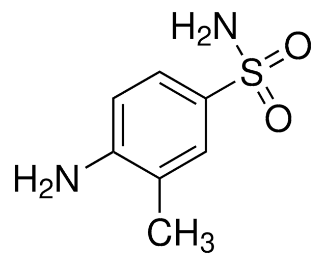 4 Amino 3 Methylbenzenesulfonamide AldrichCPR Sigma Aldrich