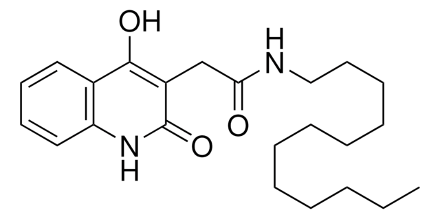 N Dodecyl Hydroxy Oxo Dihydro Quinolin Yl Acetamide