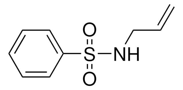 N Allyl Benzenesulfonamide Aldrichcpr Sigma Aldrich