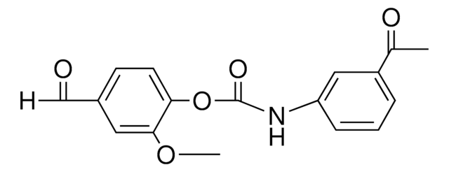 Formyl Methoxyphenyl N Acetylphenyl Carbamate Aldrichcpr Sigma