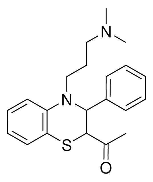 1 4 3 Dimethylamino Propyl 3 Phenyl 3 4 Dihydro 2H 1 4 Benzothiazin