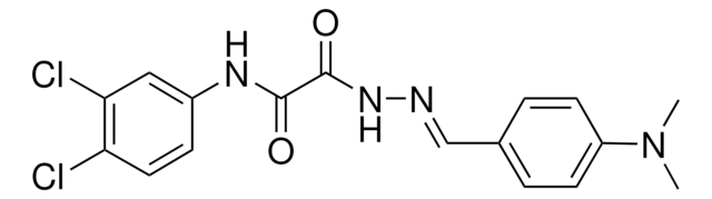 N Dichloro Ph Dimethylamino Benzylidene Hydrazino