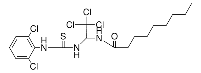 Nonanoic Acid Trichloro Dichloro Ph Thioureido Ethyl