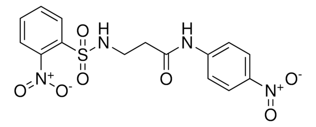 N Nitrophenyl Nitrophenyl Sulfonyl Amino Propanamide