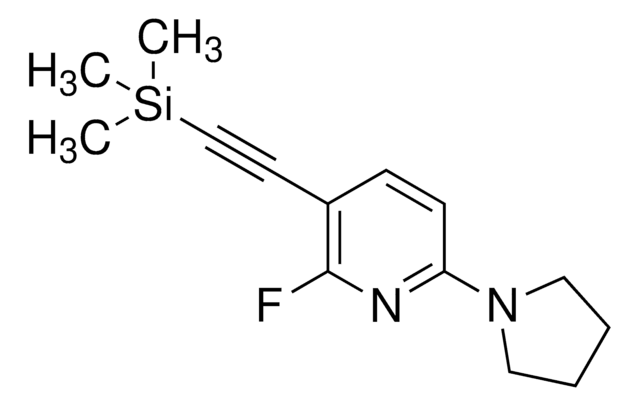 1 2 Fluoro 6 Pyrrolidin 1 Yl Pyridin 3 Yl Ethanone AldrichCPR Sigma