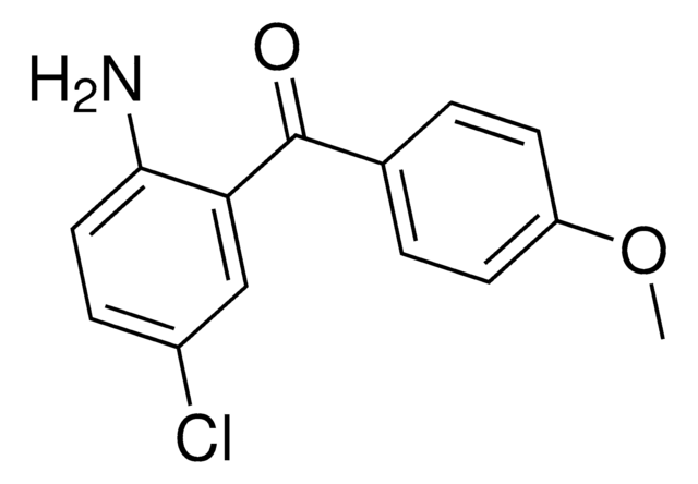 2 Amino 5 Chlorophenyl 4 Methoxyphenyl Methanone AldrichCPR Sigma