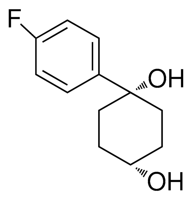 1 4 Fluorophenyl 1 4 Cyclohexanediol AldrichCPR Sigma Aldrich