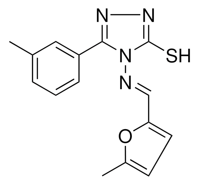 Me Furyl Methylene Amino Methylphenyl H Triazole