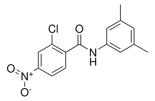 2 CHLORO N 3 5 DIMETHYLPHENYL 4 NITROBENZAMIDE AldrichCPR Sigma Aldrich