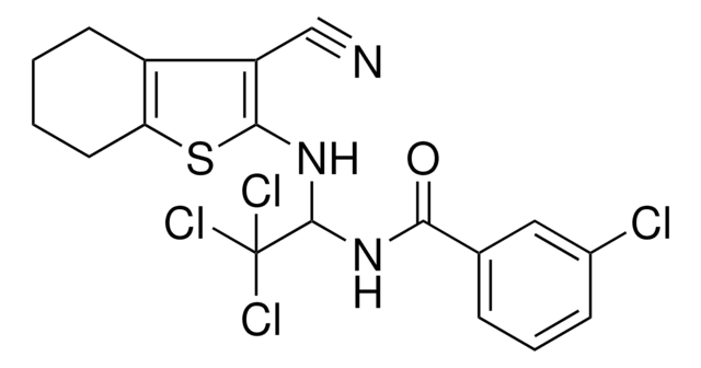 Chloro N Trichloro Cyano Tetrahydro Benzothien