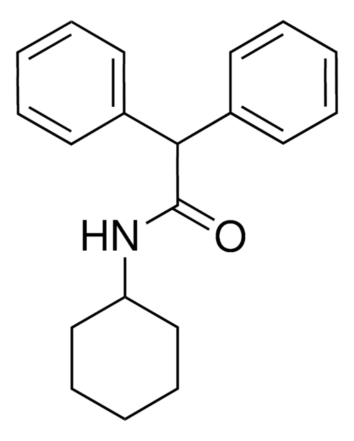 N CYCLOHEXYL 2 2 DIPHENYLACETAMIDE AldrichCPR Sigma Aldrich