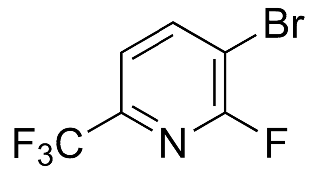 Bromo Fluoro Trifluoromethyl Pyridine