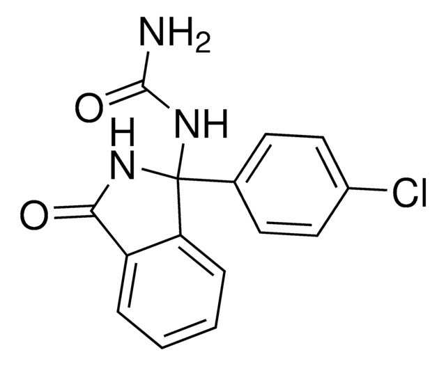 N Chlorophenyl Oxo Dihydro H Isoindol Yl Urea