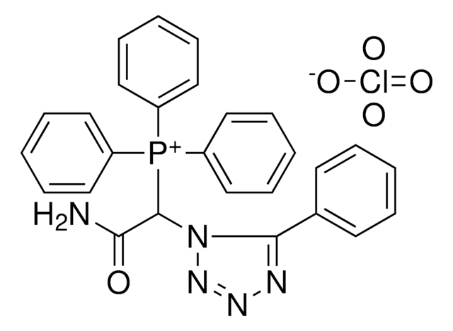 Carbamoyl Phenyl Tetrazol Yl Methyl Triphenyl Phosphonium