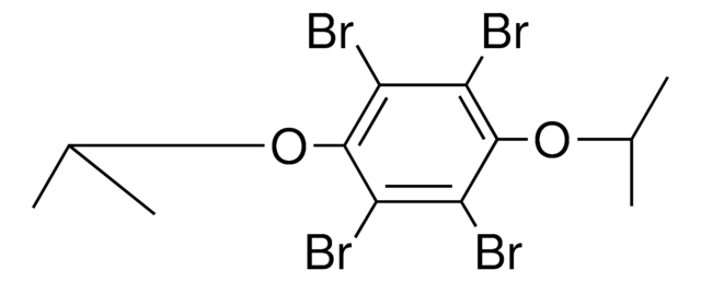 1 2 4 5 TETRABROMO 3 6 DIISOPROPOXY BENZENE AldrichCPR Sigma Aldrich