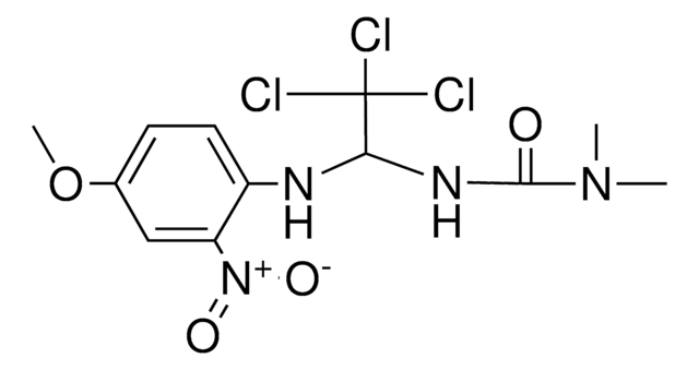 1 1 DIMETHYL 3 2 2 2 TRICHLORO 1 4 METHOXY 2 NITRO PHENYLAMINO ETHYL