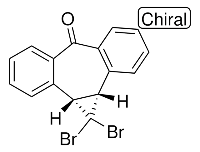 1AR 10BS 1 1 DIBROMO 1A 10B DIHYDRODIBENZO A E CYCLOPROPA C