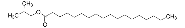 Isobutyl Stearate AldrichCPR Sigma Aldrich