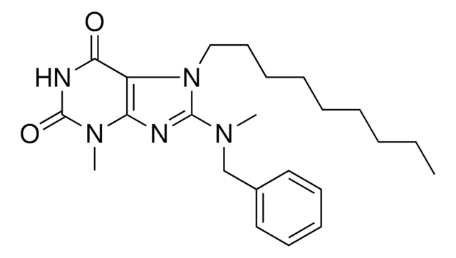 Benzyl Methyl Amino Methyl Nonyl Dihydro H Purine