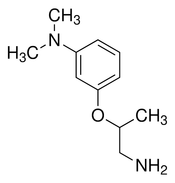 3 2 Amino 1 Methylethoxy Phenyl Dimethylamine AldrichCPR Sigma Aldrich