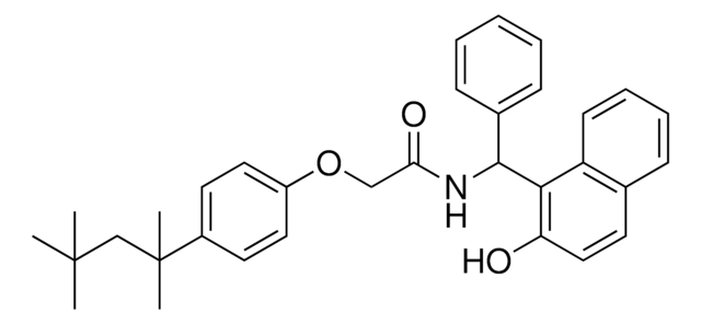 N Ho Naphthyl Ph Methyl Tetramethylbutyl Phenoxy