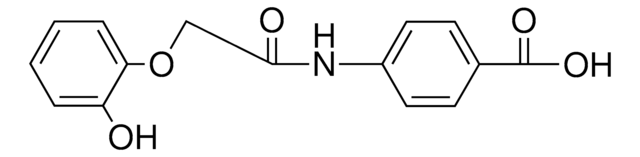 Hydroxy Phenoxy Acetylamino Benzoic Acid Aldrichcpr Sigma