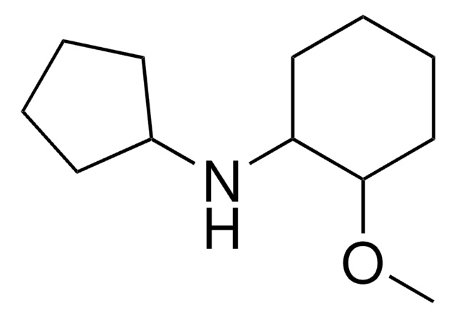 N CYCLOPENTYL 2 METHOXYCYCLOHEXANAMINE AldrichCPR Sigma Aldrich