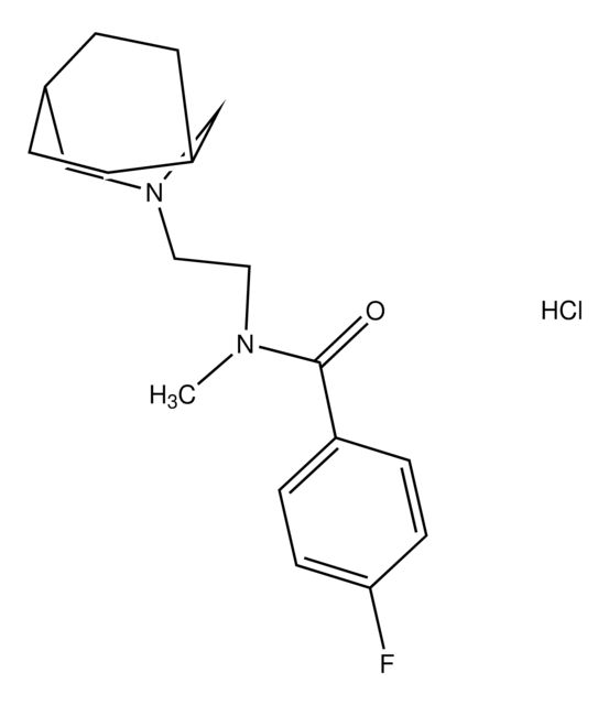 N 1 AZABICYCLO 2 2 2 OCT 3 YL N 2 METHOXYPHENYL BENZAMIDE