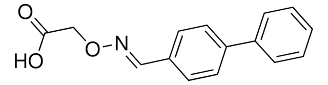 E Biphenyl Ylmethylidene Amino Oxy Acetic Acid Aldrichcpr