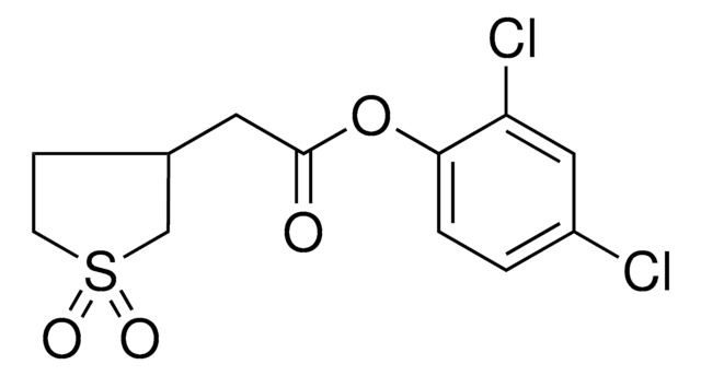 Dioxo Tetrahydro Thiophen Yl Acetic Acid Dichloro Phenyl