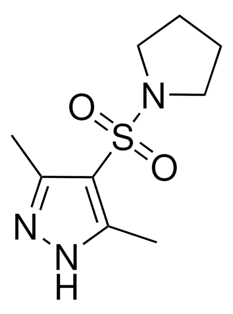 Dimethyl Pyrrolidinylsulfonyl H Pyrazole Aldrichcpr Sigma