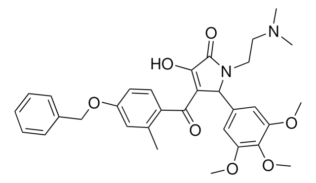 Benzyloxy Methylbenzoyl Dimethylamino Ethyl Hydroxy