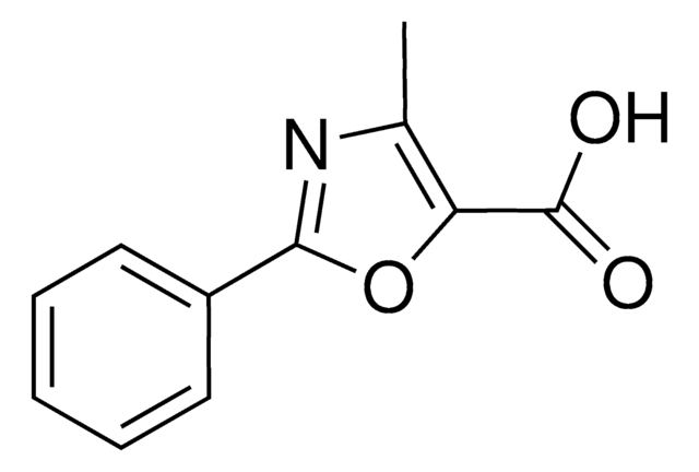 4 Methyl 2 Phenyl 1 3 Oxazole 5 Carboxylic Acid AldrichCPR Sigma Aldrich