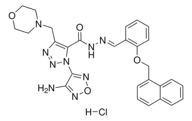 Amino Oxadiazol Yl Morpholinylmethyl N E