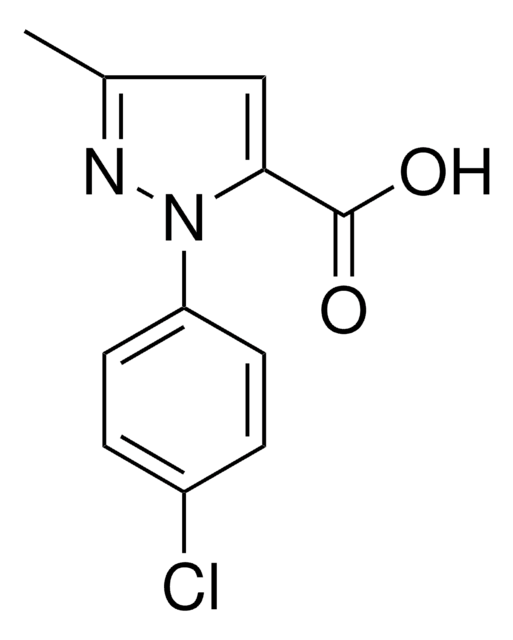 Chlorophenyl Methyl H Pyrazole Carboxylic Acid Aldrichcpr