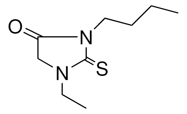 3 BUTYL 1 ETHYL 2 THIOXO 4 IMIDAZOLIDINONE AldrichCPR Sigma Aldrich