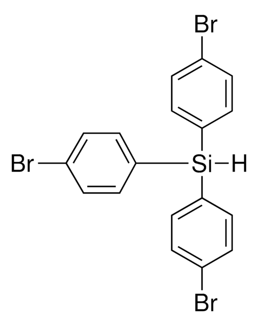 TRIS 4 BROMOPHENYL SILANE AldrichCPR Sigma Aldrich