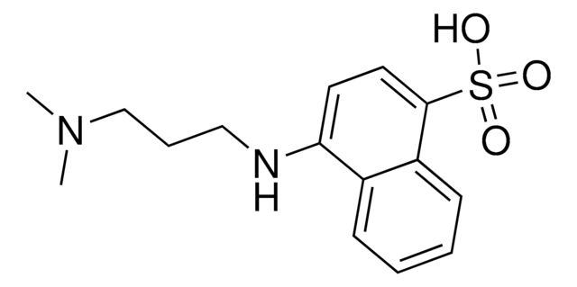 Dimethylamino Propyl Amino Naphthalenesulfonic Acid