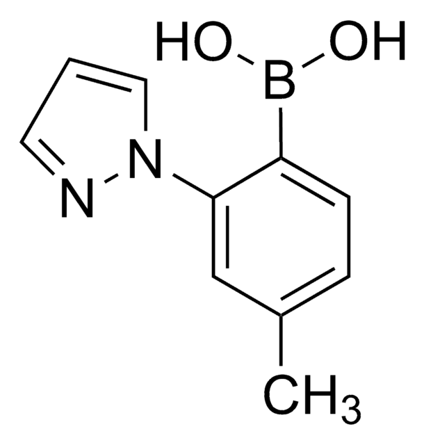 Methyl H Pyrazol Yl Phenyl Boronic Acid Aldrichcpr