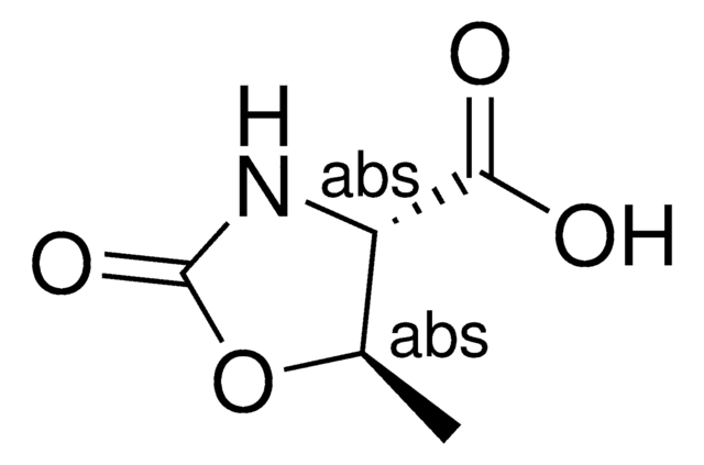 S R Methyl Oxo Oxazolidine Carboxylic Acid Aldrichcpr