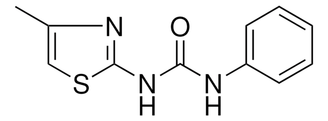 N 4 METHYL 1 3 THIAZOL 2 YL N PHENYLUREA AldrichCPR Sigma Aldrich