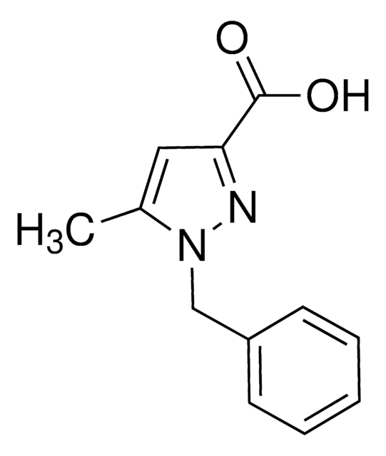 Benzyl Methyl H Pyrazole Carboxylic Acid Aldrichcpr Sigma Aldrich