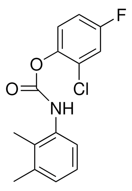 Chloro Fluorophenyl N Dimethylphenyl Carbamate Aldrichcpr